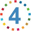 4 4